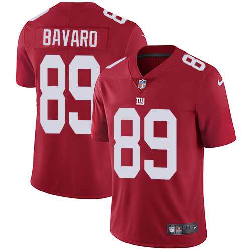 Nike New York Giants #89 Mark Bavaro Red Alternate NFL Vapor Untouchable Limited Jersey,We sell and wholesale Nike New York Giants #89 Mark Bavaro Red Alternate NFL Vapor Untouchable Limited Jersey on line form chian!